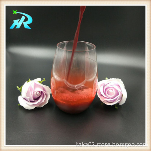 Multifunctional Plastic Red Wine Cups